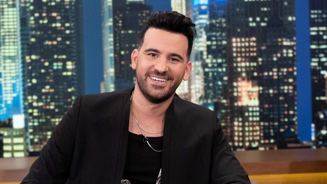 Νικηφόρος: "Δεν ήθελα με τίποτα στην αρχή να πάω στο "Just", άλλαξα γνώμη για τον Νίκο Κοκλώνη"