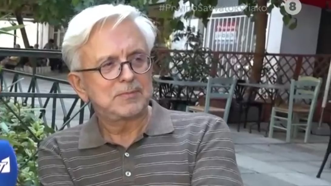 Συγκλονίζει ο Δήμος Βερύκιος για την απώλεια του αδερφού του: "Πλήρωσε τα λάθη της ζωής του"