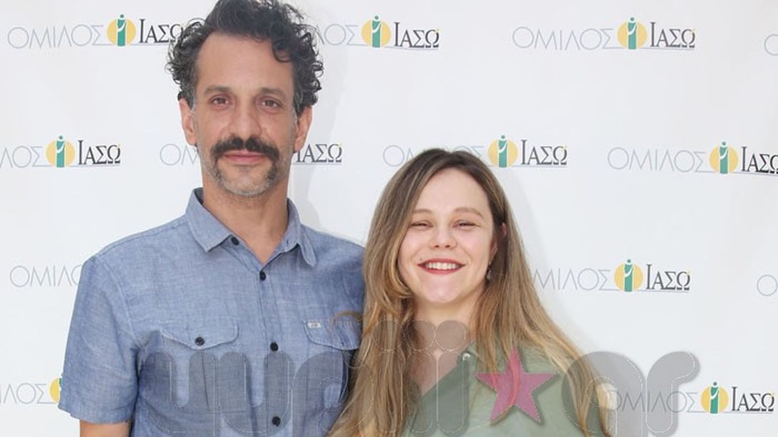 Γιώργος Χρανιώτης &amp; Γεωργία Αβασκαντήρα: Δύο χρόνια παντρεμένοι! Η συγκινητική φωτογραφία μαζί με τον νεογέννητο γιο τους