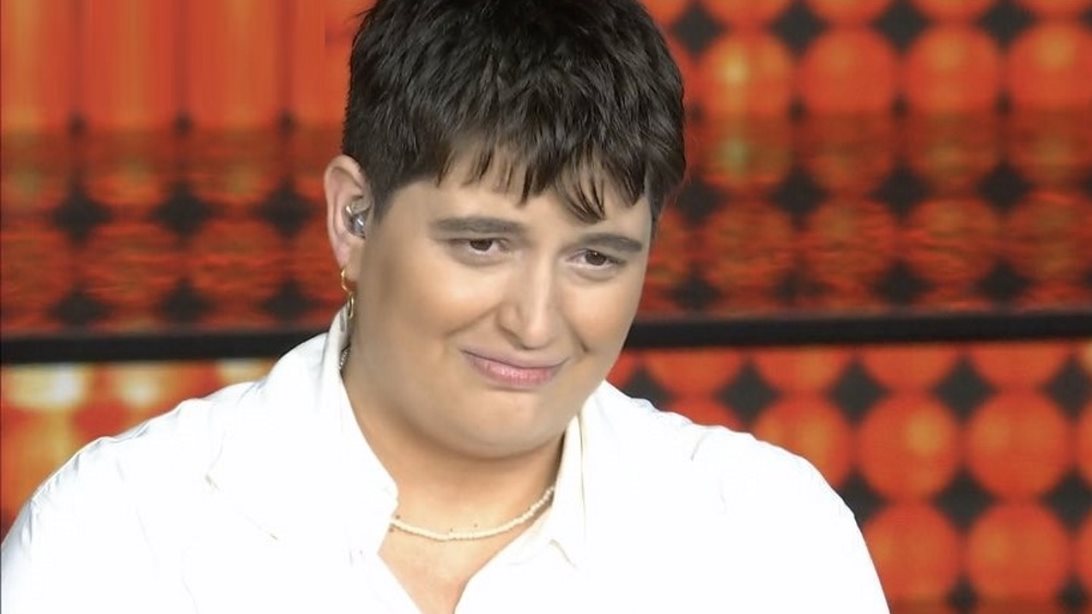 Fame Story | "Λύγισε" η Andrew: "Αν σε βλέπει η μητέρα σου σίγουρα θα σου πει μπράβο γι' αυτό που κάνεις"