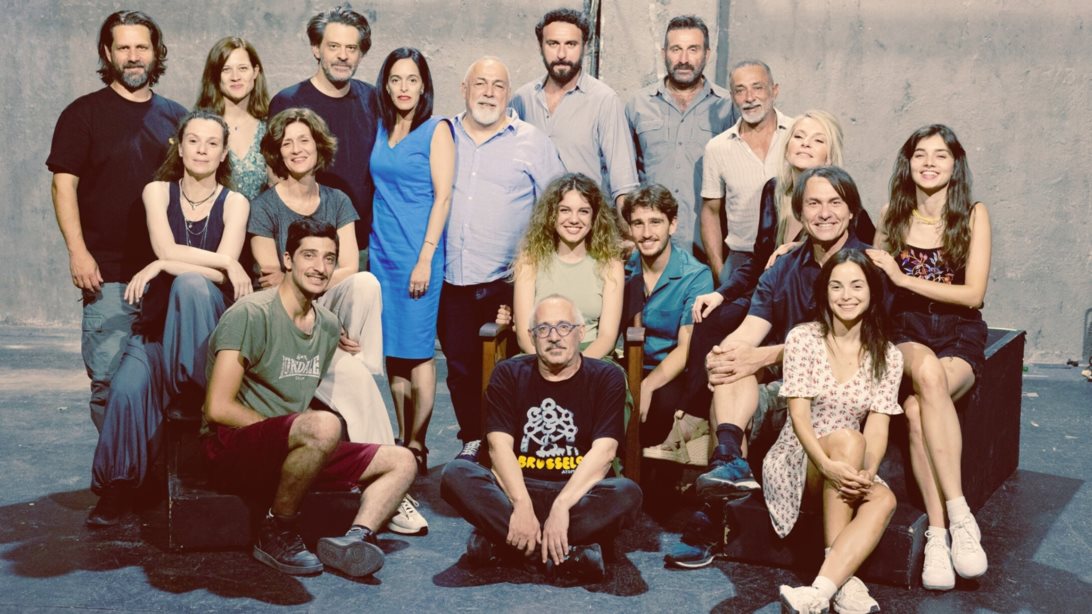 &quot;Το Προξενιό της Ιουλίας&quot; | Δείτε για πρώτη φορά όλο το καστ μαζί