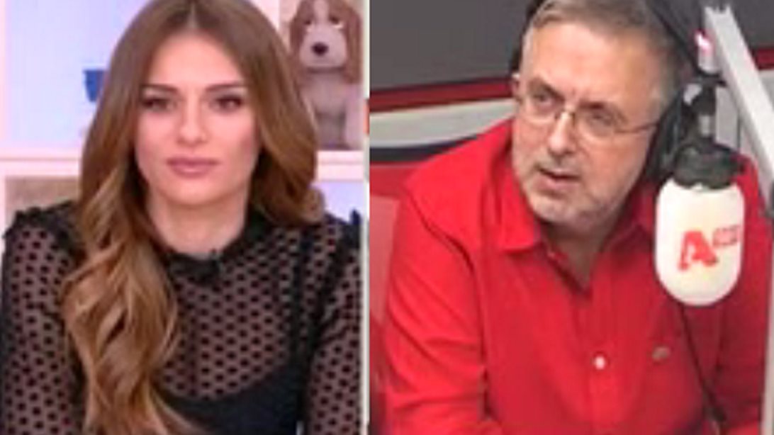 Ελένη Τσολάκη: Οι αποκαλύψεις του Βερύκιου για το τηλεοπτικό της μέλλον &amp; η αντίδραση της Τσιμτσιλή