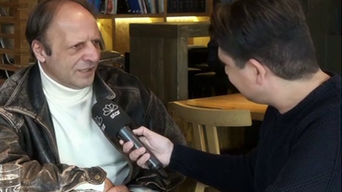 Δημήτρης Αποστόλου: Όσα αποκάλυψε για την «επανασύνδεση« με τον Αλέξανδρο Ρήγα