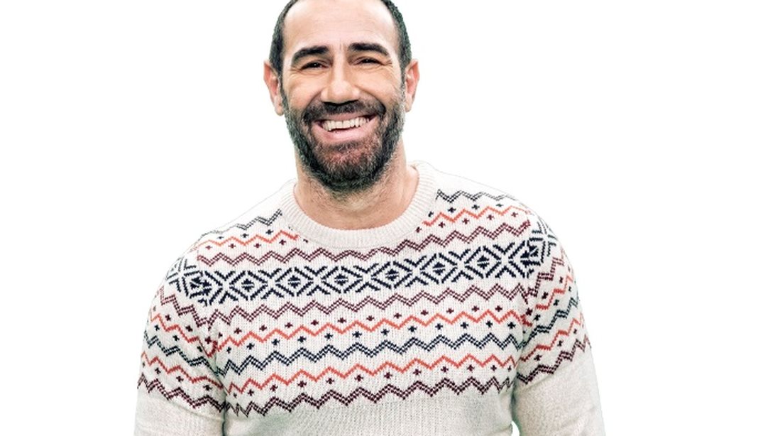 Είναι επίσημο! Ο Αντώνης Κανάκης με δύο εκπομπές στο OPEN