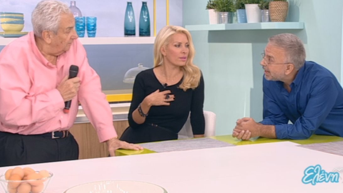 Δημήτρης Κοντομηνάς: Τι συνέβη και αποφάσισε να εμφανιστεί στην εκπομπή της Μενεγάκη;