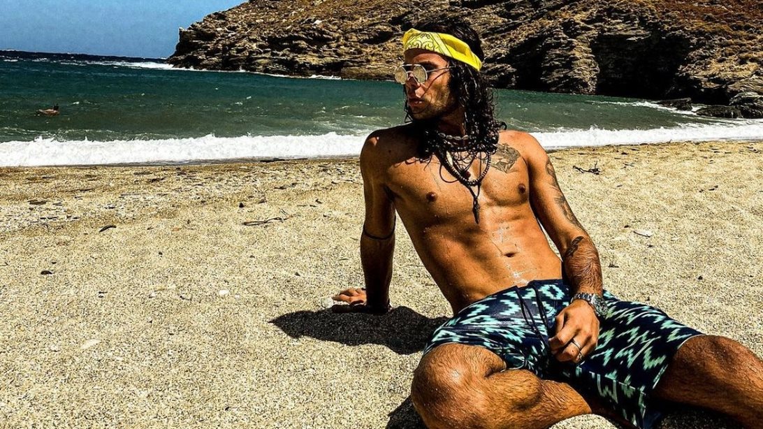 Άγγελος Λάτσιος | Τα νέα στιγμιότυπα παρέα με τις αδερφές του Βαλέρια και Λάουρα