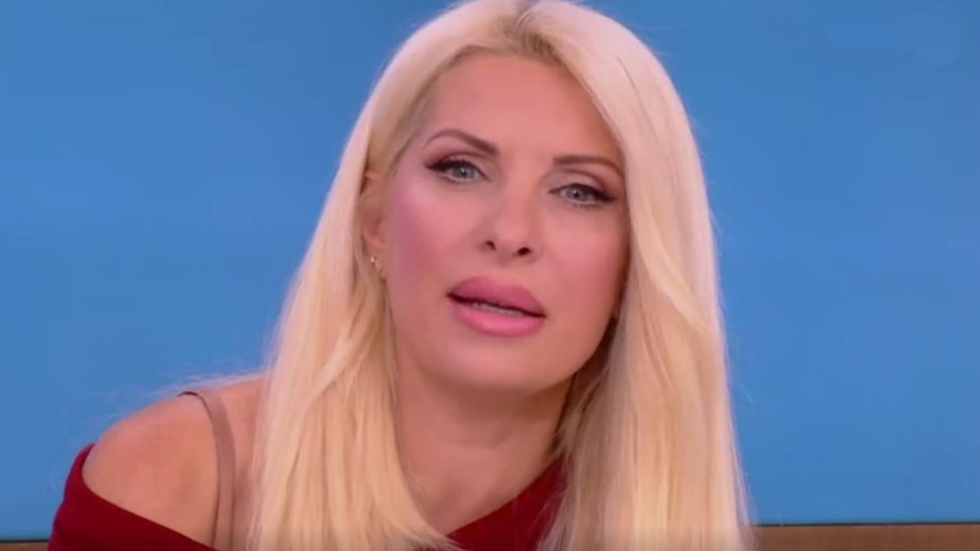 Συγκλονισμένη η Ελένη Μενεγάκη για τον θάνατο της Φώφης Γεννηματά – Δείτε τι είπε