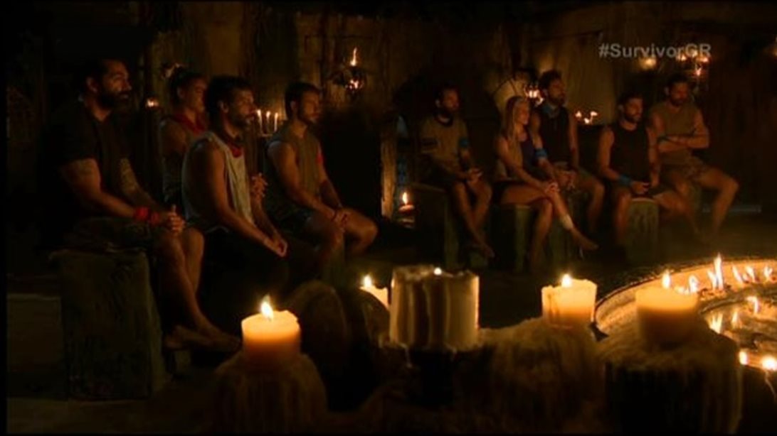 Survivor: Ποιος θα αποχωρήσει μετά την 24ωρη ψηφοφορία;