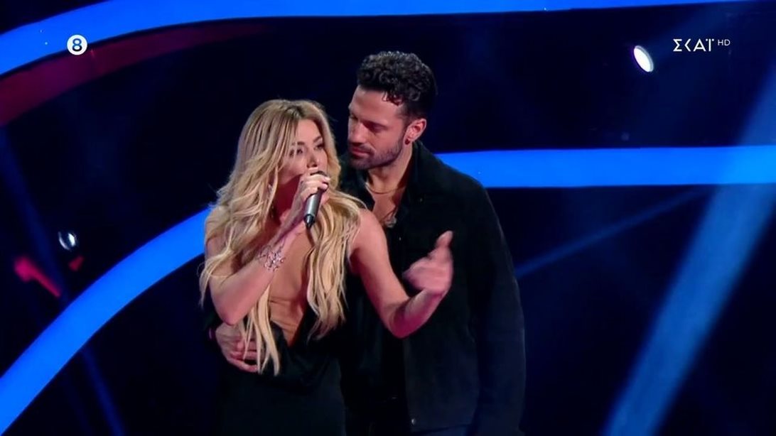 The Voice | Δύο ντουέτα στο stage  του μουσικού show! Πώς διαμορφώθηκαν οι ομάδες των coaches;