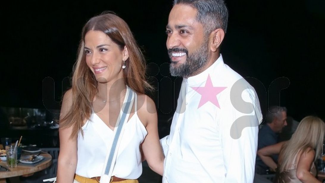 Βάσω Λασκαράκη &amp; Λευτέρης Σουλτάτος: Μαζί στην Κρήτη! Δείτε φωτογραφίες