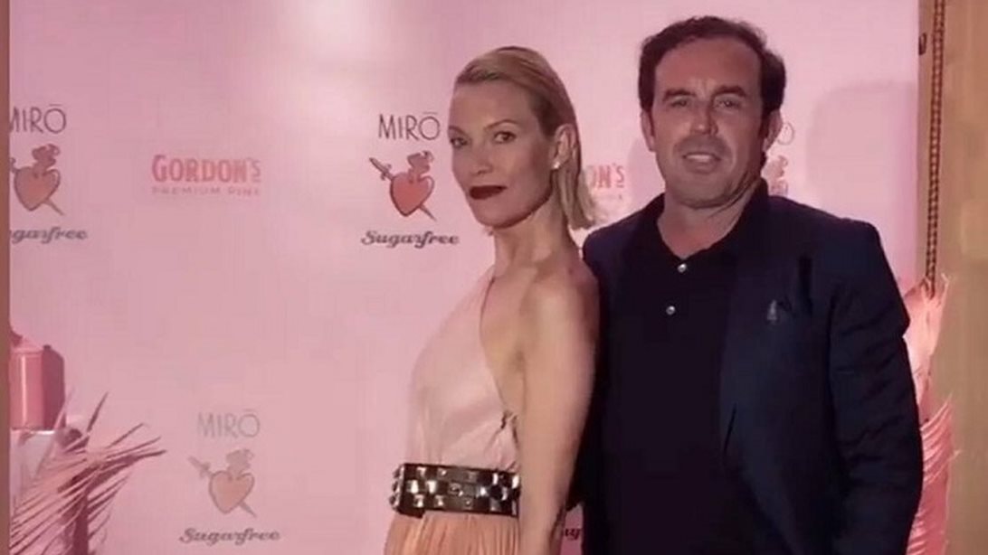 Βίκυ Καγιά &amp; Ηλίας Κρασσάς
: Γενέθλια για την κόρη τους Μπιάνκα | Φωτογραφίες από το party υπερπαραγωγή