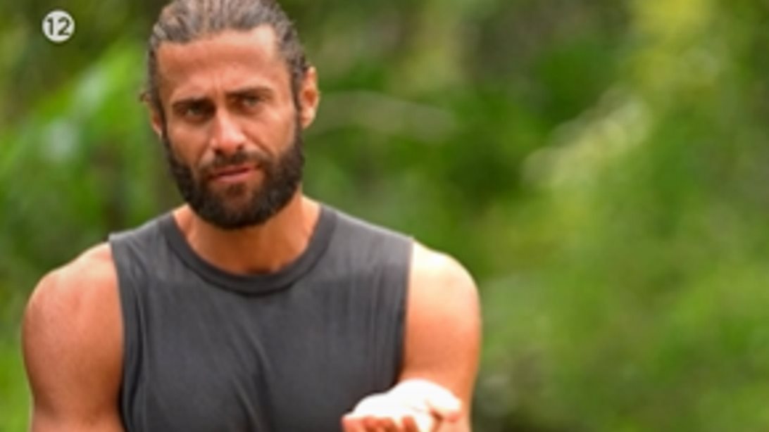 Survivor All Star | Κωνσταντίνος Βασάλος: &quot;Έχω βρεθεί σε ανάλογη θέση με του Μάριου&quot;