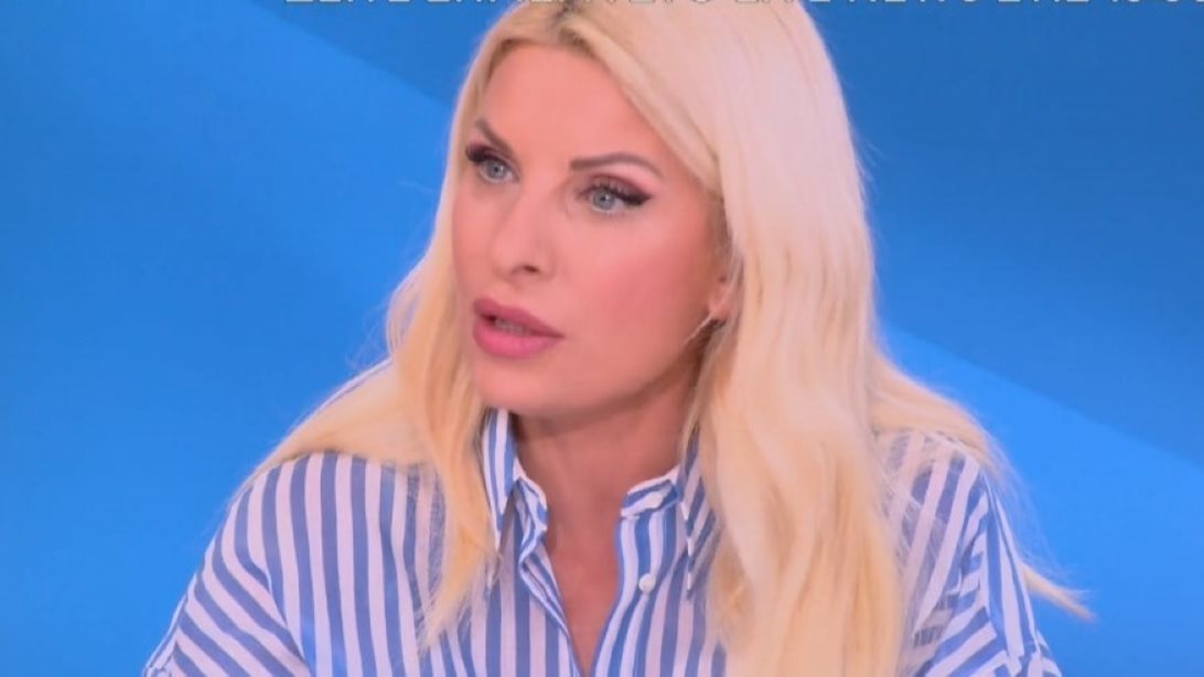 Η Ελένη Μενεγάκη μιλά πρώτη φορά για την απόφαση να αφήσει την πρωινή ζώνη
