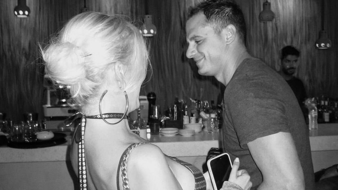 Η τρυφερή αναφορά της Κατερίνας Καινούργιου στον σύντροφό της, Παναγιώτη Κουτσουμπή: "Έφυγα για να μην τον ξυπνήσω"