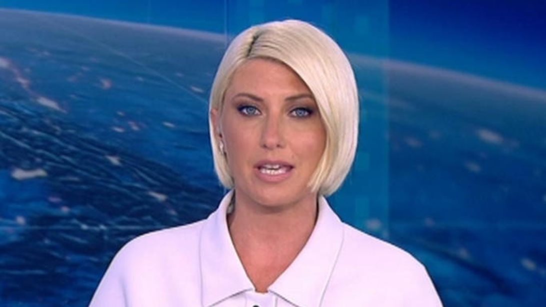 Η Σία Κοσιώνη επέστρεψε στο κεντρικό δελτίο ειδήσεων | Δείτε το βίντεο