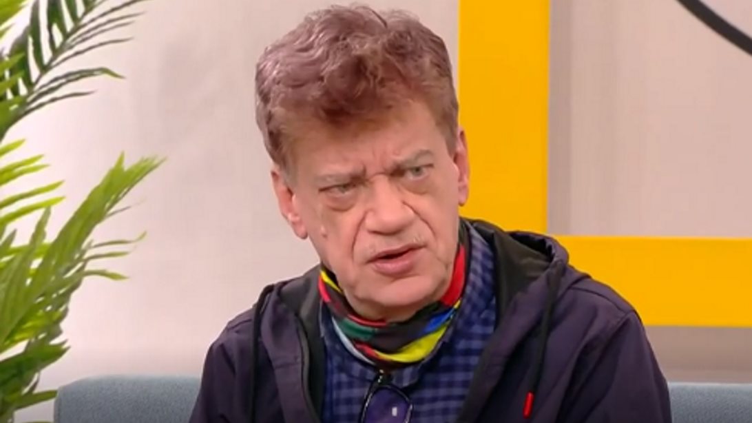 Τάκης Παπαματθαίου: "Ο Πέτρος Φιλιππίδης ήταν αυστηρός, θα ξανασυνεργαζόμουν μαζί του"