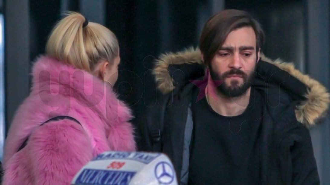 Ιωάννα Τούνη: Οι πρώτες paparazzi φωτογραφίες με τον νέο της σύντροφο!