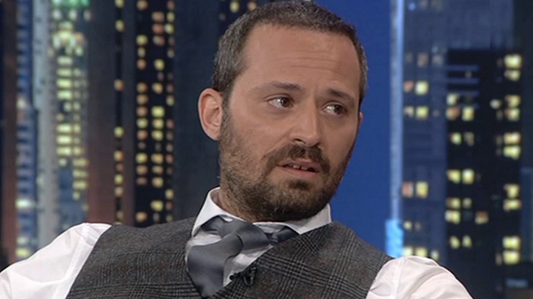 Η σπαρταριστή αποκάλυψη του Πάρι Θωμόπουλου για την "Τούρτα της Μαμάς"