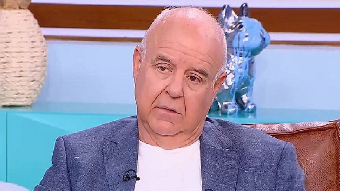 Παύλος Χαϊκάλης: Ήξεραν για τον Πέτρο Φιλιππίδη και την Άννα Μαρία Παπαχαραλάμπους - Μου μίλησε και τεχνικός θεάτρου