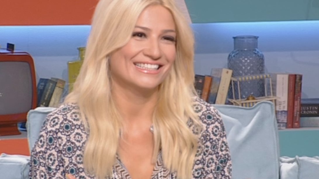 Φαίη Σκορδά: Η αγωνία για τα νούμερα τηλεθέασης της πρεμιέρας &amp; η αντίδρασή της όταν τα έμαθε on air