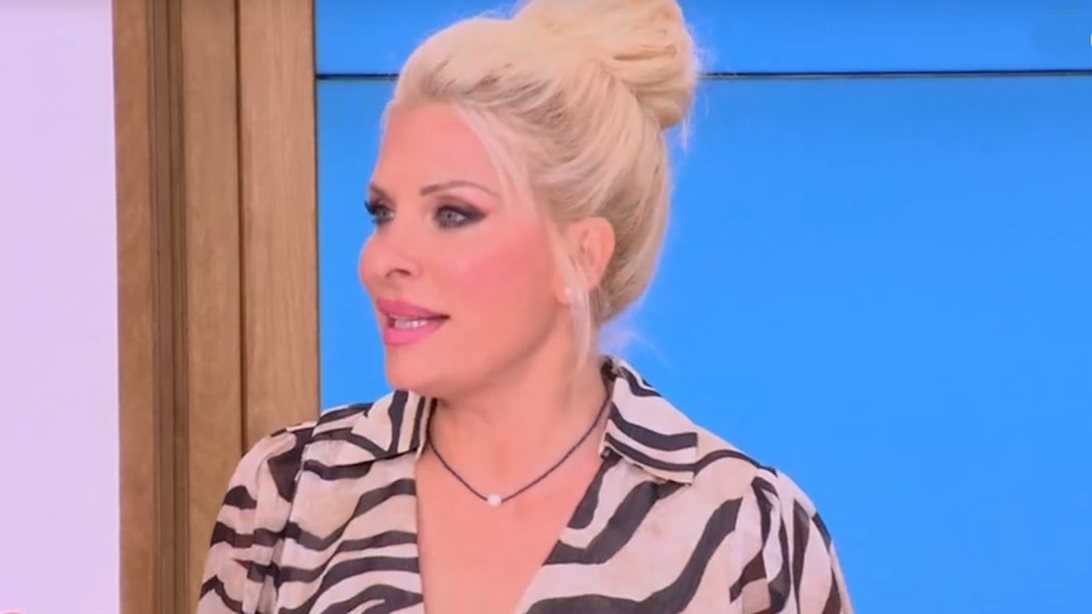 Ελένη Μενεγάκη | Η αποκάλυψη για τη σχέση της μητέρας της με τον Μάκη Παντζόπουλο