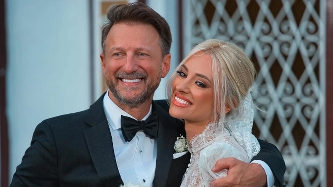 Ο Κώστας Καραφώτης θα γίνει μπαμπάς!