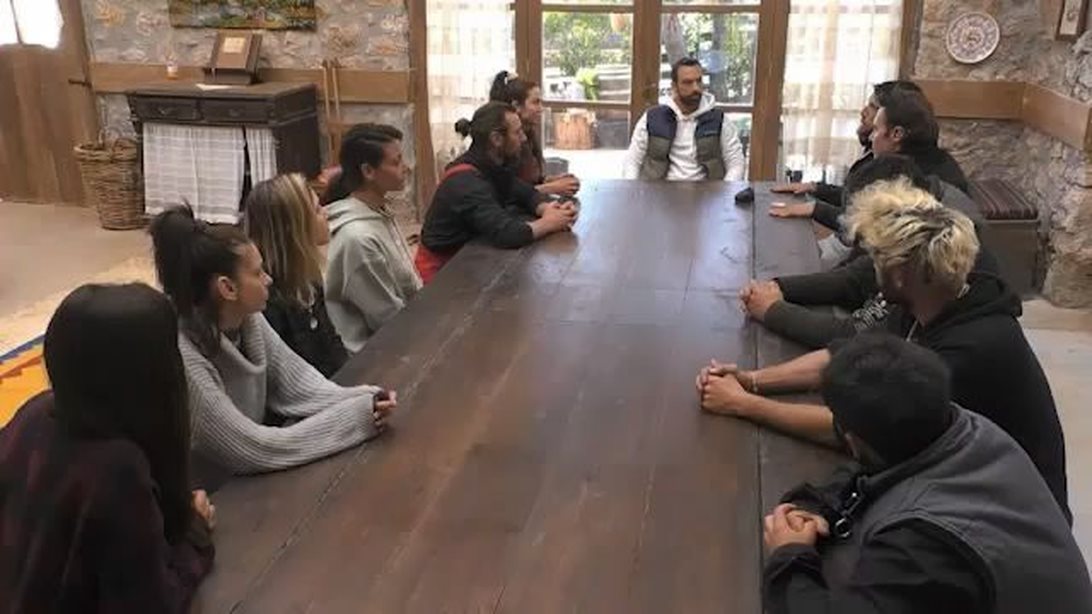 H Φάρμα | Είσοδος για Ξιαρχό- Γκρέκα &amp; η αποχώρηση της εβδομάδας