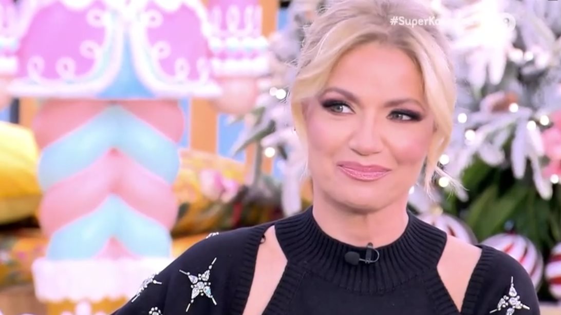 Παναγιώτα Βλαντή: "Η κατάψυξη ωαρίων είναι κάτι που πρέπει να κάνουμε οι γυναίκες και ας μην τα χρησιμοποιήσουμε"