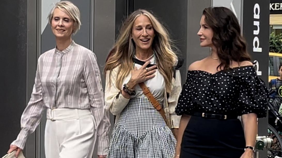 Spoiler Alert | Στο πρώτο επεισόδιο του &quot;And Just Like That&quot; πεθαίνει ένας από τους πρωταγωνιστές