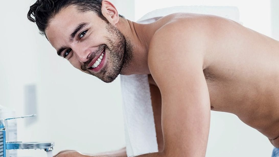 Πώς θα γλιτώνεις χρόνο κάθε πρωί : Χωρίς να βγαίνεις έξω απεριποίητος!
