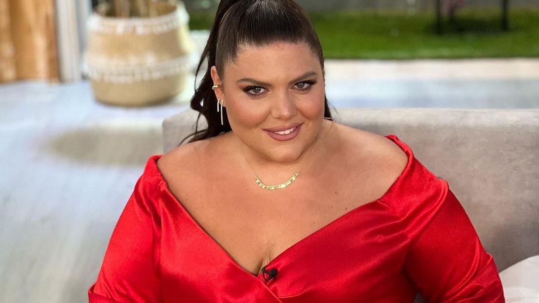 Εκτός εκπομπής η Δανάη Μπάρκα λόγω κορονοϊού | Όσα είπε