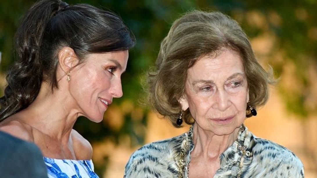 Στην Ελλάδα η Σοφία της Ισπανίας | O λόγος για τo εσπευσμένο ταξίδι στην πατρίδα της