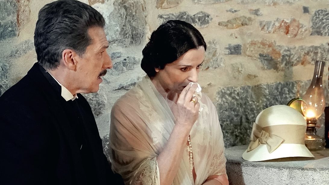 Μόνο στο Yupiii! &quot;Φλόγα και Άνεμος&quot; φουντώνουν την πυρκαγιά