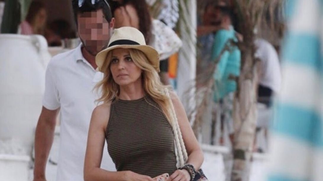 Έλενα Ράπτη: Αυτός είναι ο σύζυγός της
