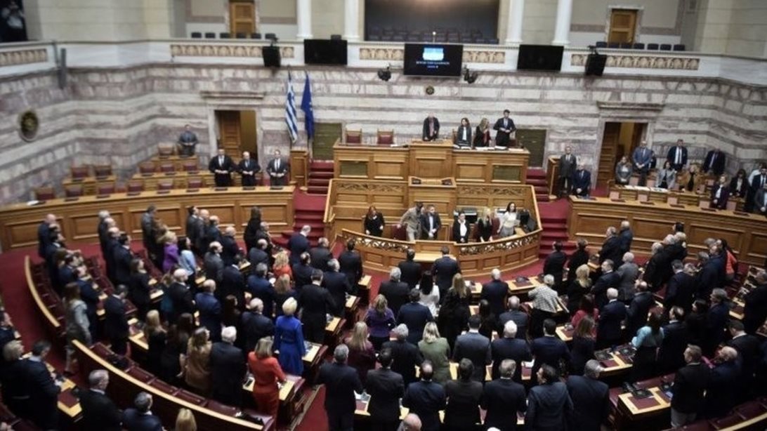 Βουλή: Καταψηφίστηκε η πρόταση δυσπιστίας με τις 157 ψήφους της ΝΔ
