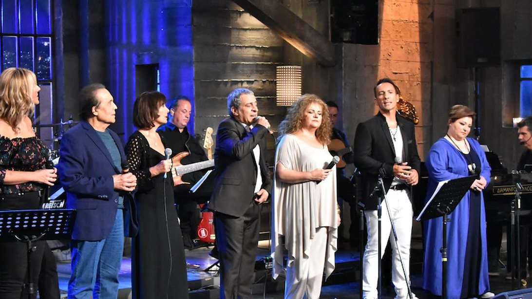 Στην υγεία μας ρε παιδιά | Όσα θα δούμε το βράδυ του Σαββάτου στον ΣΚΑΪ