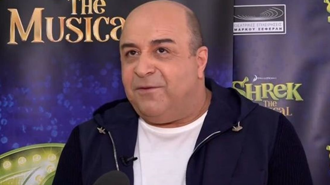 Ο Μάρκος Σεφερλής αποκαλύπτει τι θα κάνει την επόμενη σεζόν στον ΣΚΑΪ