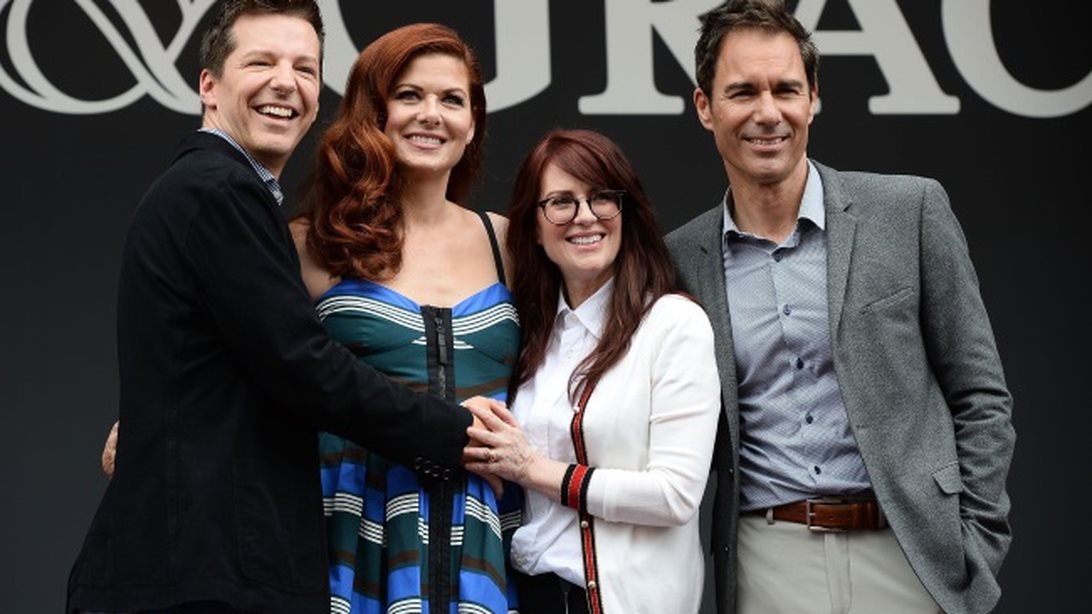Το Will &amp; Grace επιστρέφει δριμύτερο! : H πολυβραβευμένη τηλεοπτική σειρά που άφησε εποχή αποκλειστικά στην COSMOTE TV!