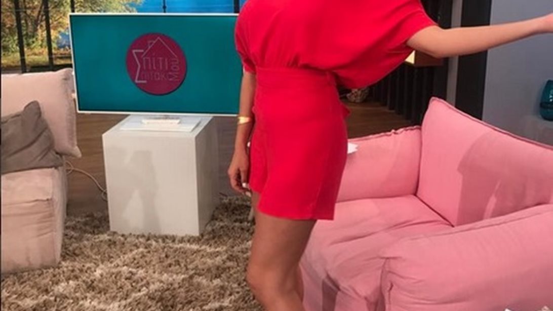 Κωνσταντίνα Σπυροπούλου: Η αναπάντεχη πρόταση για το τηλεοπτικό της μέλλον