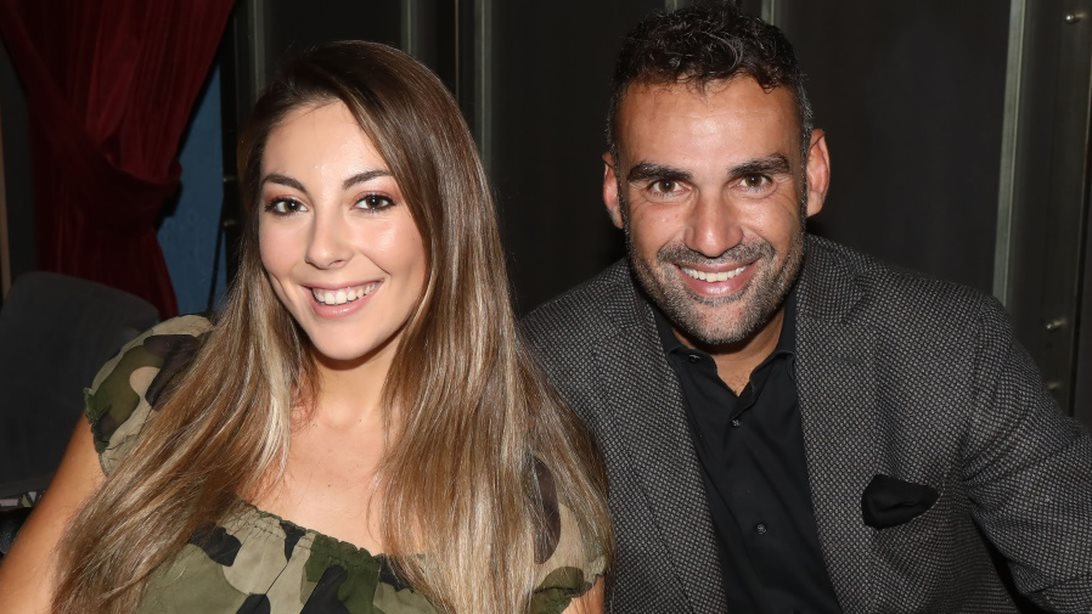 Λάμπρος Χούτος – Ματίνα Ζάρα | Τα πρώτα unfollow στα μέσα κοινωνικής δικτύωσης μετά την ματαίωση του γάμου τους