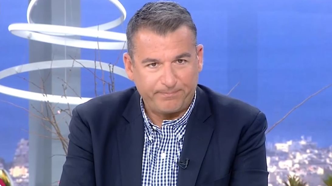 Ο Γιώργος Λιάγκας αποκάλυψε την άγνωστη συνομιλία του με τον Πέτρο Φιλιππίδη