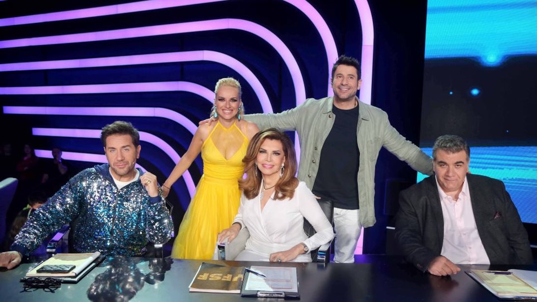 Your Face Sounds Familiar
: To 12o show | Όλα τα highlights της βραδιάς