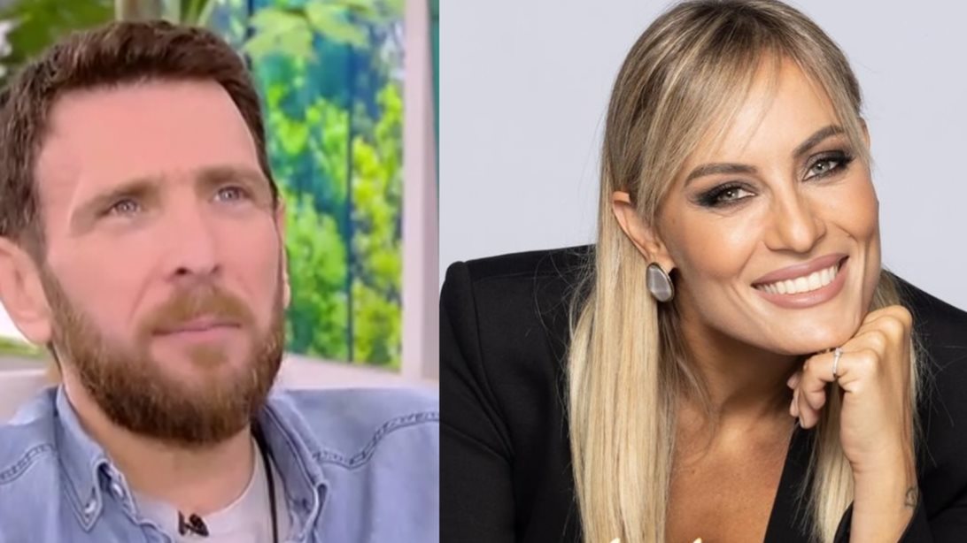 Θανάσης Πάτρας: &quot;Την επηρέασα την Ελεονώρα Μελέτη για την Ευρωβουλή&quot;