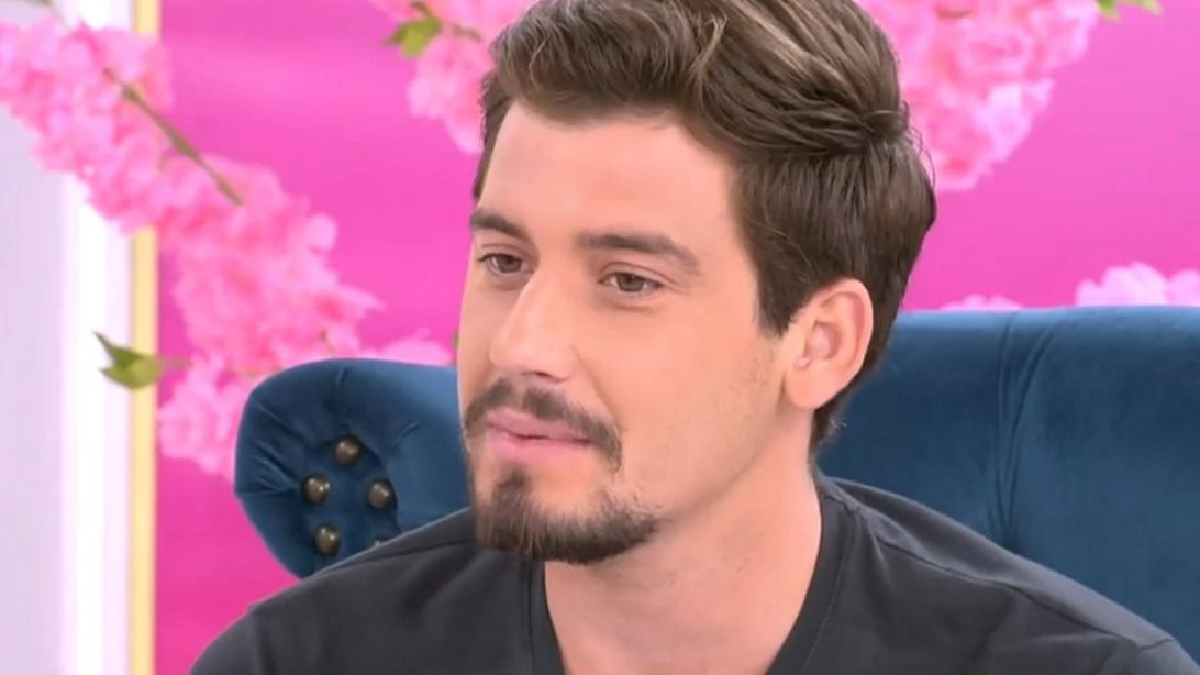 Γιώργος Αμούτζας | Τα spoilers για τον β' κύκλο του "Σασμου" &amp; η αποκάλυψη για τις δύσκολες σκηνές