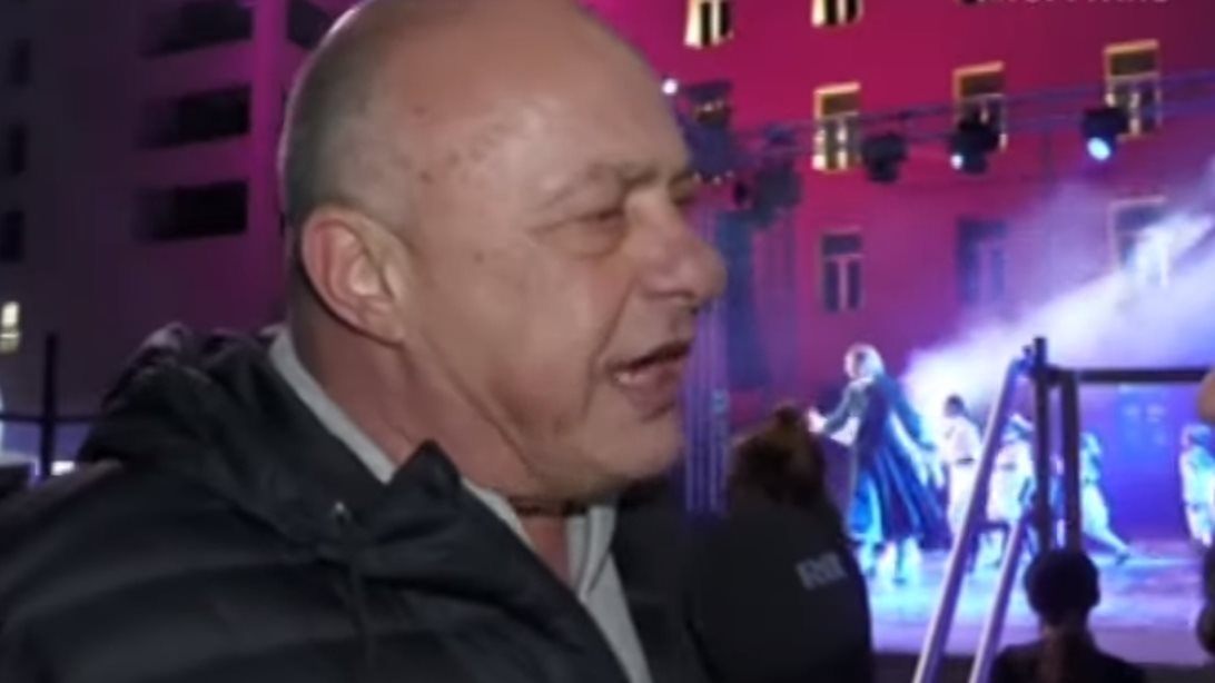 Αχιλλέας Μπέος κατά Γιώργου Λιάγκα: &quot;Δεν μπορείς να μειώσεις έναν άνθρωπο με τις αηδίες που λες&quot;