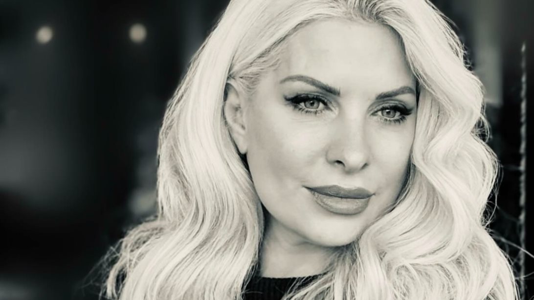 Η Ελένη Μενεγάκη επέστρεψε στην αγαπημένη της συνήθεια