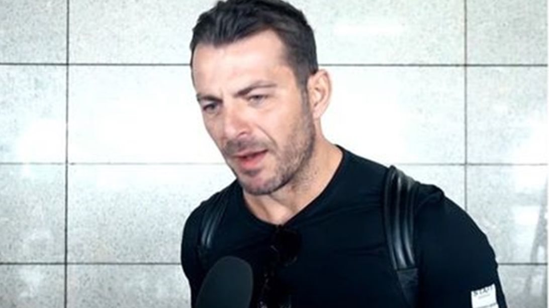 Ο Γιώργος Αγγελόπουλος ξεκαθαρίζει για το &quot;Survivor All Star&quot; και &quot;τελειώνει&quot; τις φήμες