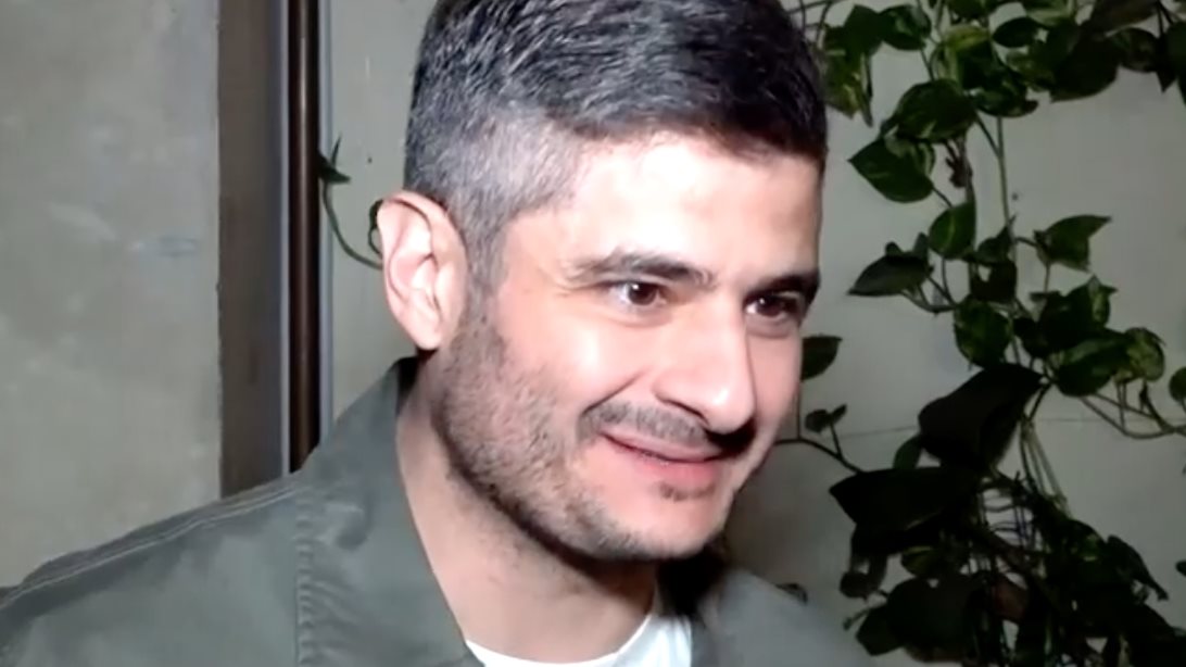 Άγγελος Βουράκης: &quot;Είμαι στη Ναταλία Γερμανού και αυτό δεν αλλάζει&quot;