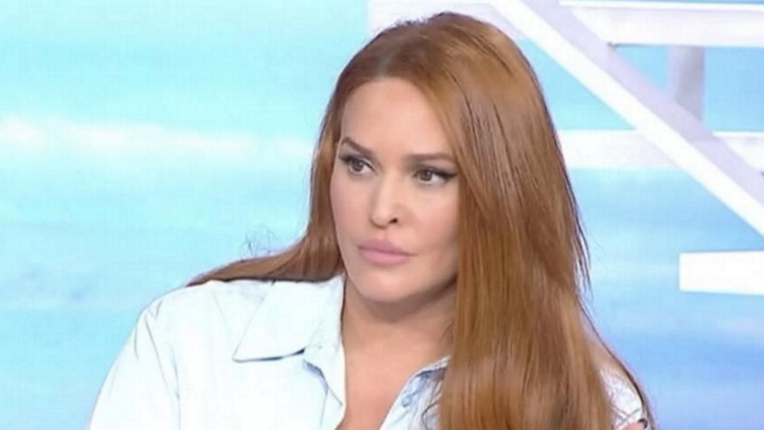 Σίσσυ Χρηστίδου: Εάν η Έλενα Χριστοπούλου με ρώταγε &quot;Να τη δώσω αυτή τη συνέντευξη;&quot; θα της έλεγα όχι