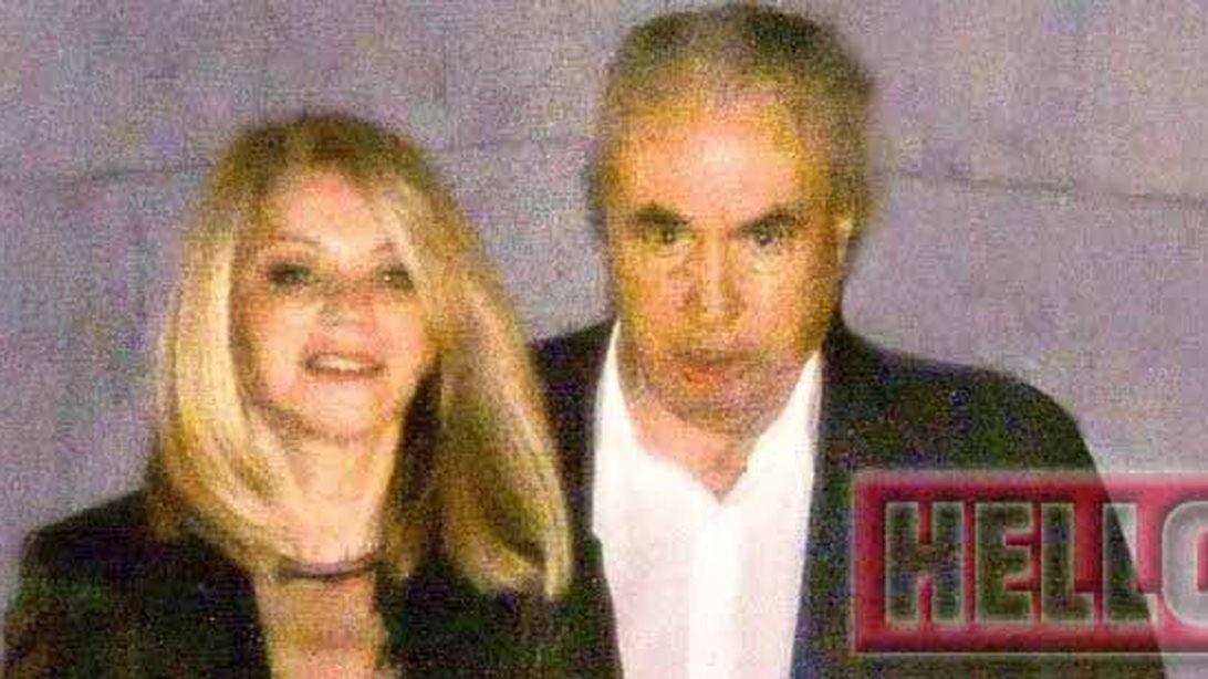 Έλλη Στάη - Νίκος Μουνδρέας : Η σχέση τους δυναμώνει: Η κοινή βραδινή έξοδος